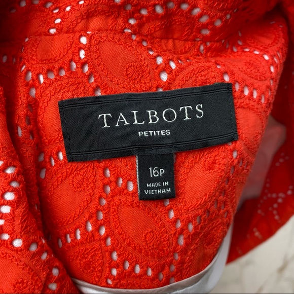 Talbots Blaizer - Picture 6 of 8